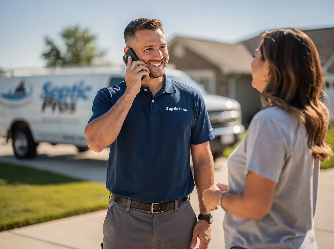 Septic Tank Pumping Davis City, IA FAQs